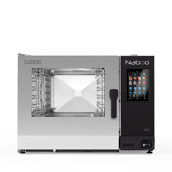 naboo-nae062b PARO-KONVEKCIJSKA PEĆNICA, ELEKTRIČNA NABOO 5.0 NAE062B - LAINOX
